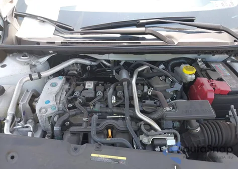 2023 Nissan Sentra S Xtronic Cvt z USA, uszkodzony, nr VIN 3N1AB8BV4PY275587